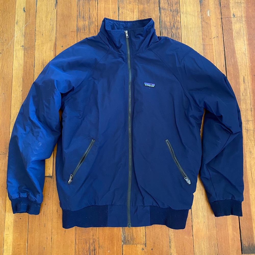 Patagonia Bomber
